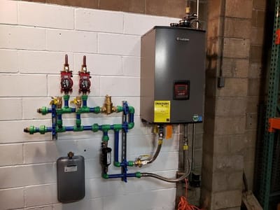 M & D Plumbing, Heating & Air Conditioning