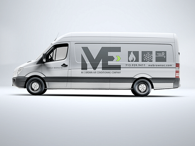 M E Brown Air Conditioning Company LLC