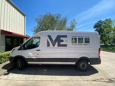 M E Brown Air Conditioning Company LLC