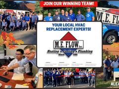 M.E. Flow, Inc.