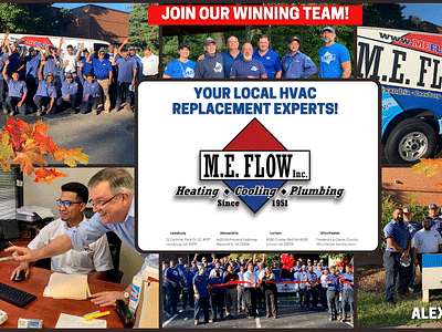 M.E. Flow, Inc.