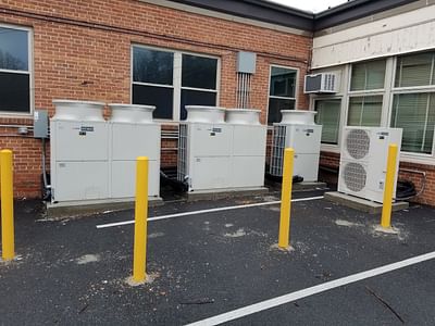 M & G Climate Control