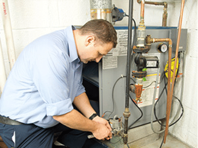 M & G Plumbing & Heating