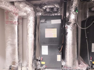 M & I Heating and Air, Co.