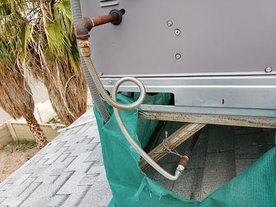 M & K Heating and Cooling Services