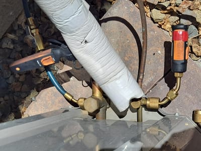 M & K Heating and Cooling Services