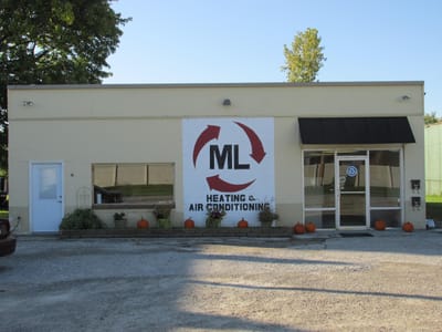 M. L. Heating & Air Conditioning