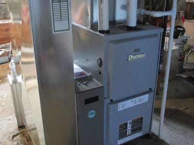 M. L. Heating & Air Conditioning