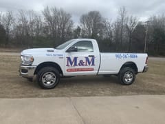 M & M Heating & Air Conditioning LLC