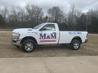 M & M Heating & Air Conditioning LLC