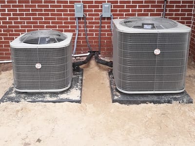 M & M Heating & Air Conditioning LLC