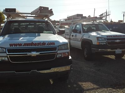 M & M Heating & Air Conditioning Service Co.