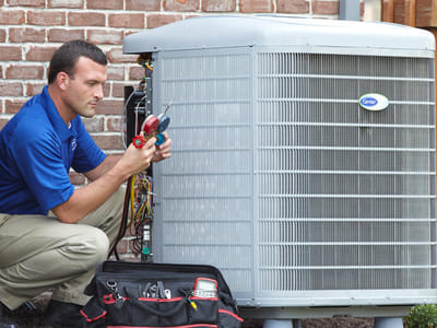 M & M Heating & Air Conditioning Service Co.
