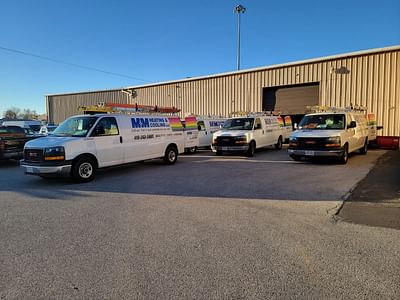 M & M Heating and Cooling LLC