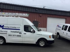 M & M Heating & Cooling, LLC