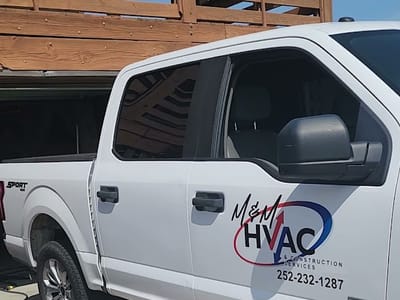 M&M HVAC Construction Services, Inc