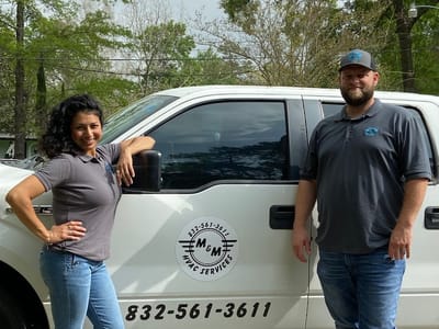 M&M HVAC Services