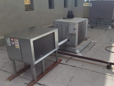 M & M Refrigeration & Heating