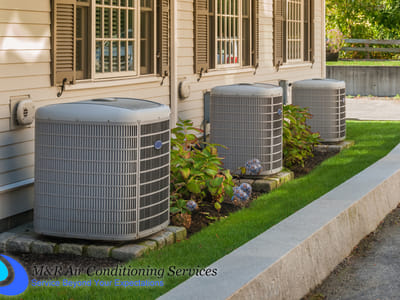 M & R Air Conditioning Services