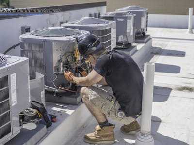 M & R Air Conditioning Services