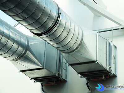 M & R Air Conditioning Services