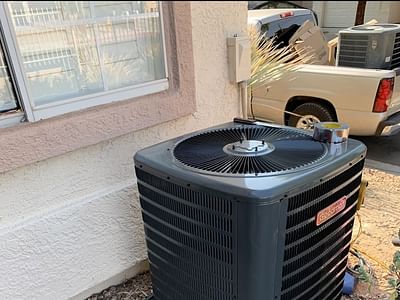 M & R Heating and Cooling LLC