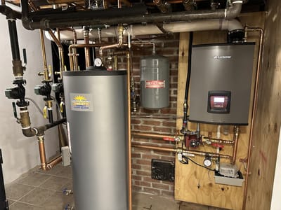 M&R Mechanical Services