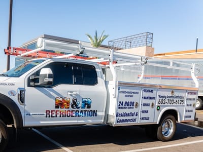 M&R Refrigeration
