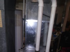 M.Robinson heating and air cond.