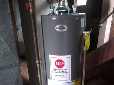 M.Robinson heating and air cond.