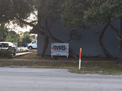 M&S Air Conditioning