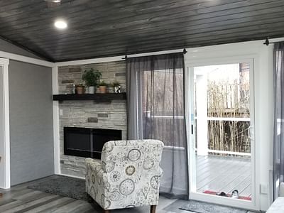 M S Bearer Heating & Cooling