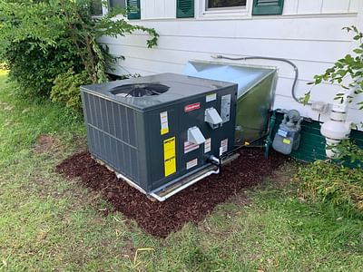 M.S.G. Heating & Air LLC