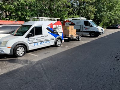 M.S.G. Heating & Air LLC