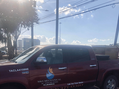 M&S Mechanical AC and Heating