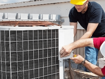 M&S Mechanical AC and Heating