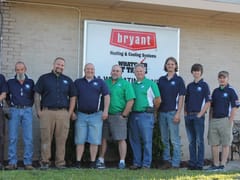 M & W Heating and Air