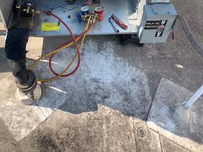 M & W Maintenance, LLC