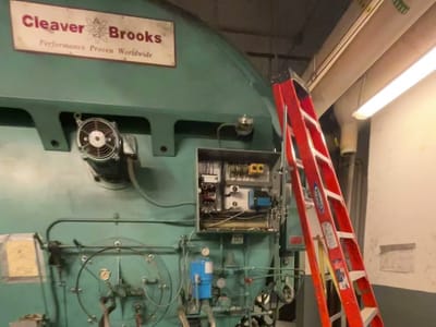 M & Y Mechanical Service Corp.