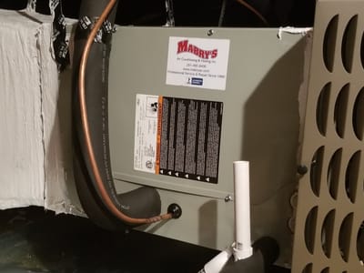 Mabry's Air Conditioning & Heating Inc