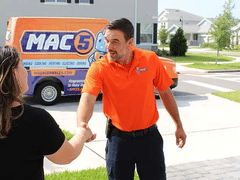 MAC 5 Services: Plumbing, Air Conditioning, Electrical, Heating, & Drain Experts