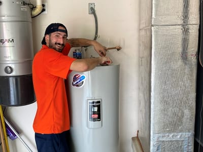 MAC 5 Services: Plumbing, Air Conditioning, Electrical, Heating, & Drain Experts