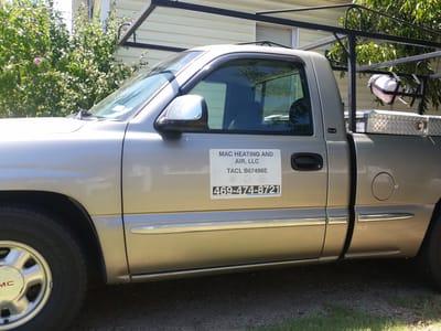 Mac Heating And Air LLC