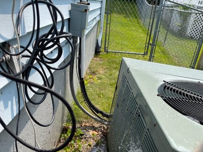 MAC Heating and Cooling