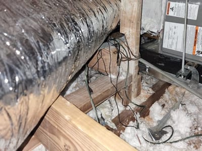 Mac Hvac - Air Duct Cleaning Service