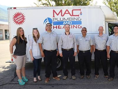Mac Plumbing and HVAC