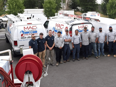 Mac Plumbing and HVAC
