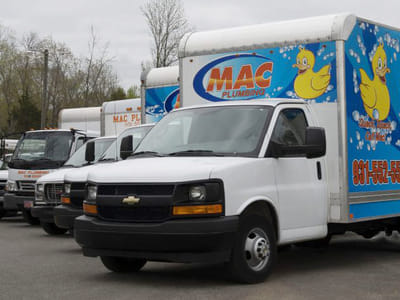 Mac Plumbing Heating & Air