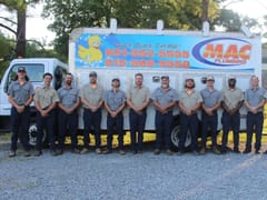 Mac Plumbing Heating & Air