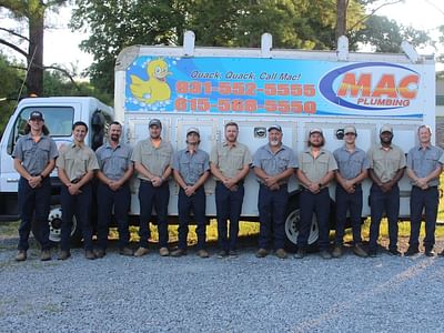 Mac Plumbing Heating & Air